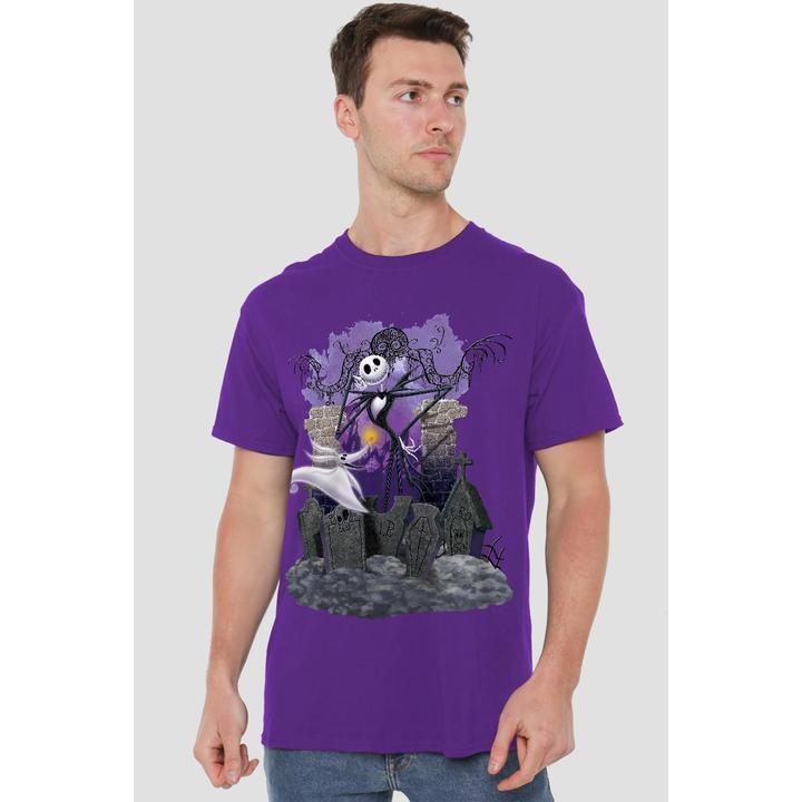 Produktbild The Nightmare Before Christmas TShirt (XXL)