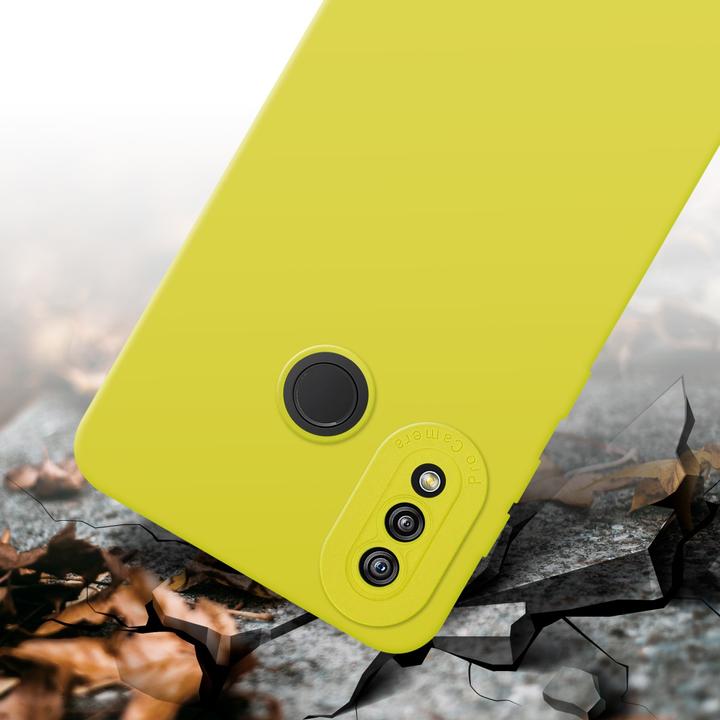 Immagine prodotto Cadorabo Custodia per Huawei P20 LITE 2018 / NOVA 3E in TPU Fluid Stile LM162 (Huawei Nova 3E)