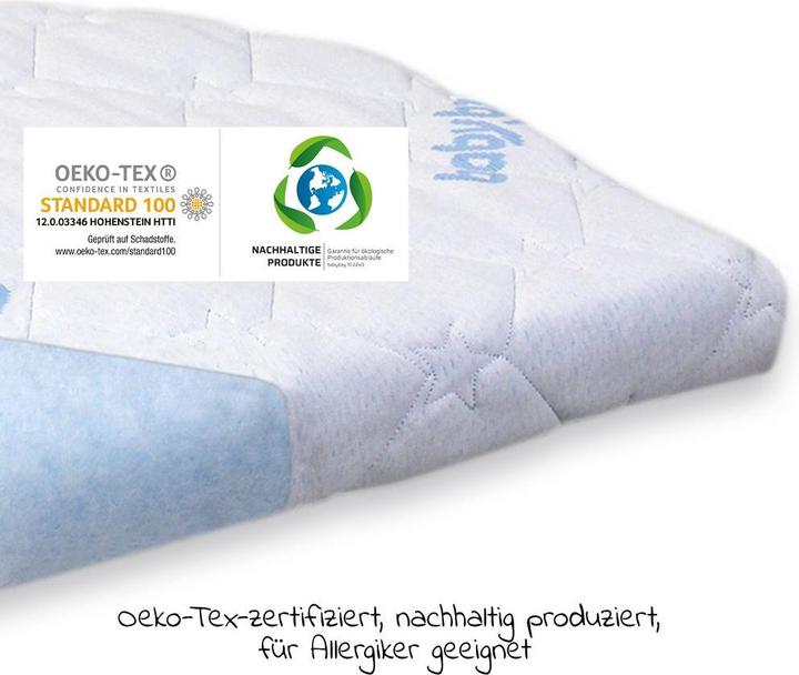 Actual product image Babybay Medicott Wave (89 x 49.5 cm)