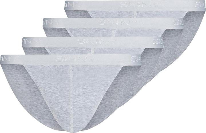 Produktbild Skiny 4er Pack Basic Slip / Unterhose (M, 4er Pack)