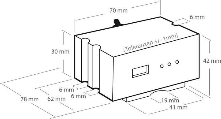Produktbild Kemo Laderegler (5 W)