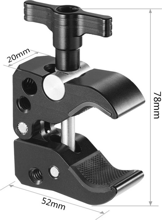 SmallRig Super Clamp
