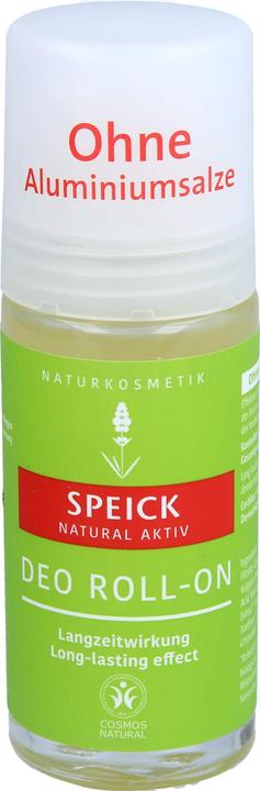 Speick Natuurlijke Actieve Deodorant Roll-On (Rol op, 50 ml)