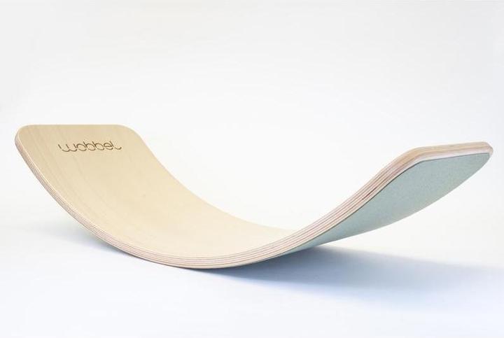 Actual product image Wobbel Original transparent lacquer