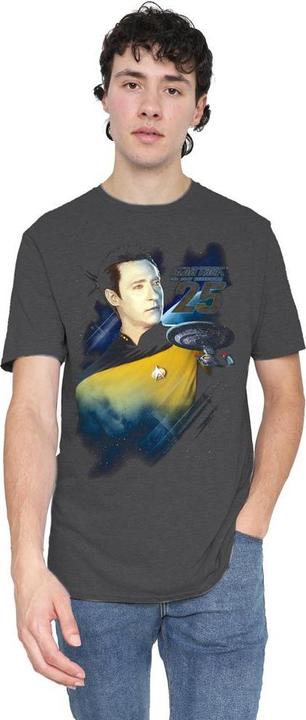 Immagine prodotto 25th Maglietta Data Adulto Unisex (3XL)