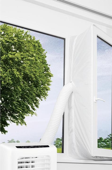Emerio Fensterabdichtung für Klimageräte 4M