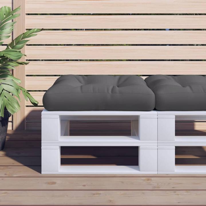 Immagine prodotto VidaXL Set da salotto da giardino da 10 pezzi con cuscini (58 x 58 x 10 cm)