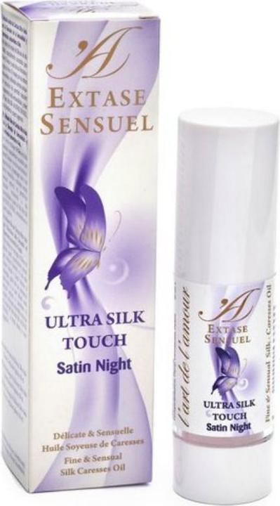Produktbild Extase Sensual Extase Sensuel – Ultra Silk Touch Satin Nachtmassageöl