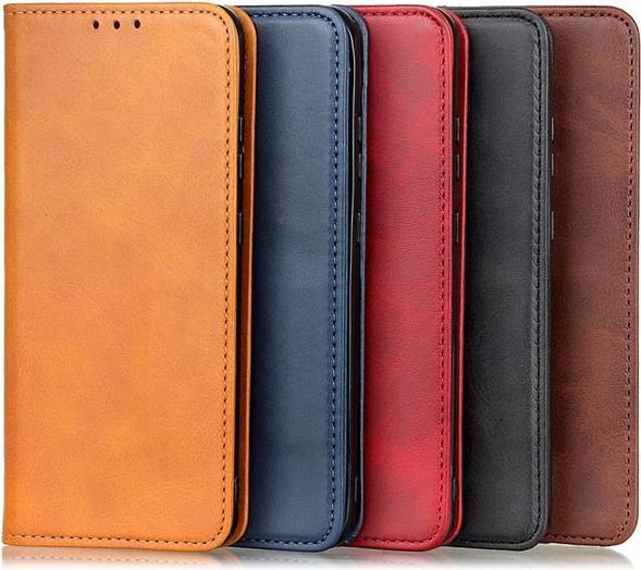 Actual product image MU Classic Classic V Leather Bookcover Series (OnePlus North N10 5G)
