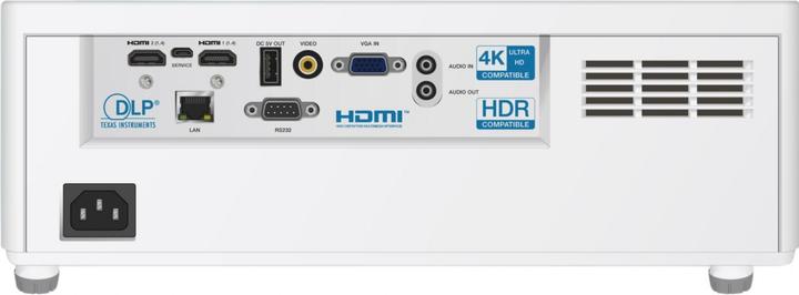 Image du produit Infocus INL2169 (Full HD, 4500 lm, 1.21 - 1.59:1)