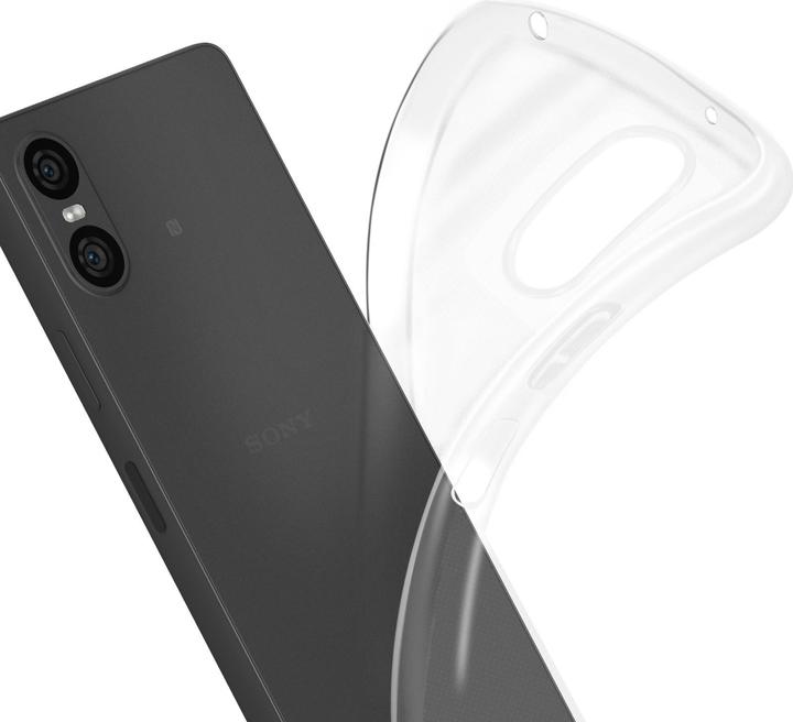 Actual product image Avizar SheerDefence Case Series (Sony Xperia 10 VI)