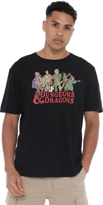 Image du produit Dungeons & Dragons T-Shirt Hommes Line Up (XL)