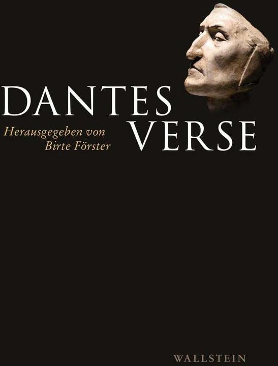 Produktbild Dantes Verse (Deutsch, Italienisch, Dante Alighieri, 2021)