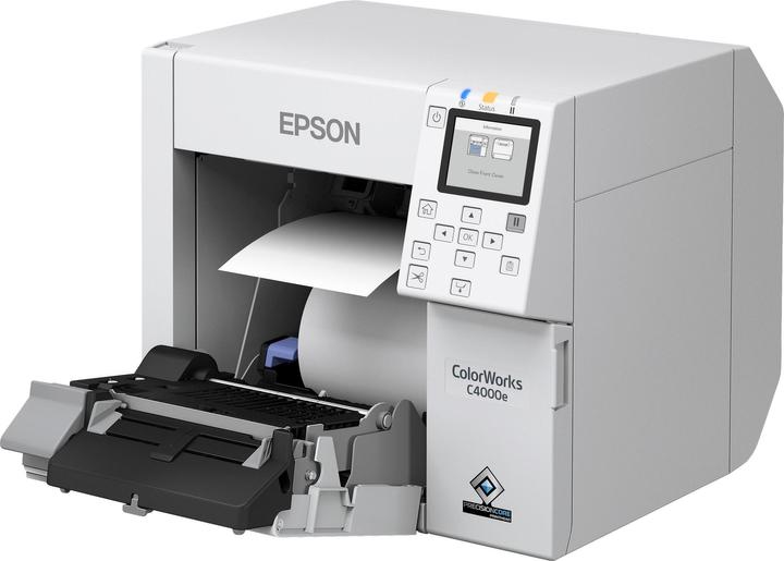 Actual product image Epson CW-C4000e (1200 dpi)