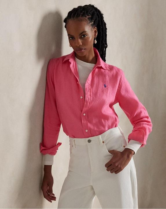 Produktbild Ralph Lauren Camicie Fucsia (L)