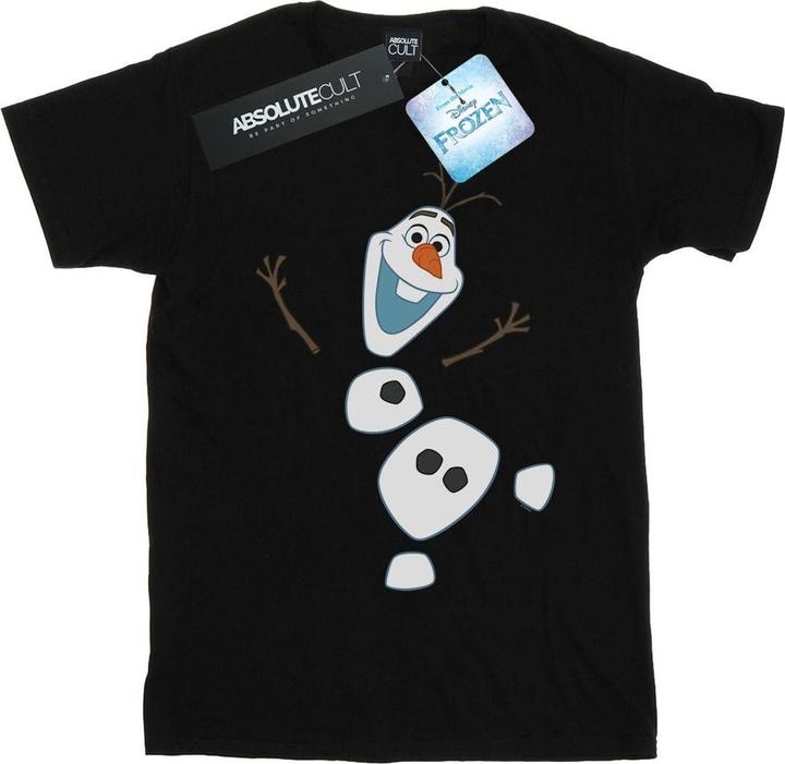 Immagine prodotto Disney Frozen Olaf Deconstructed Maglietta Ragazze (116)