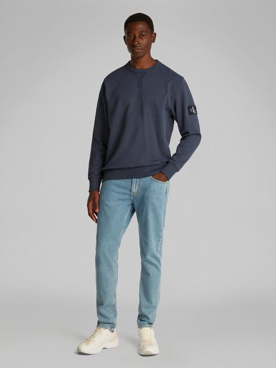 Actual product image Calvin Klein Jeans Badge Crew Neck (XL)
