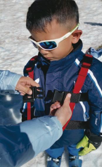 Immagine prodotto Lucky Bums Ski Trainer