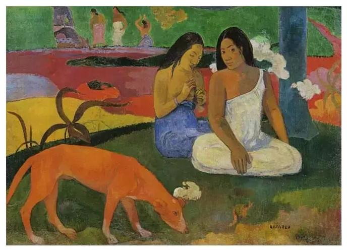 Produktbild Ravensburger Gauguin: Fun (1000 Teile)
