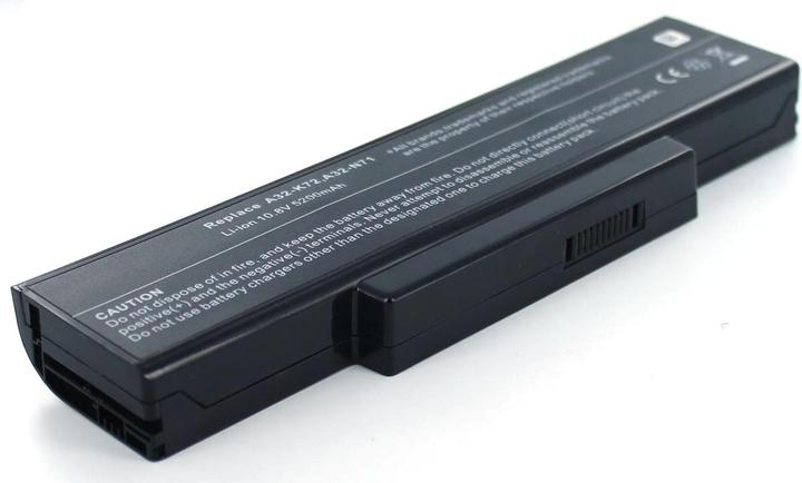 AGI 18968 - Akku - ASUS - A73SM-TY015V (4400 mAh)