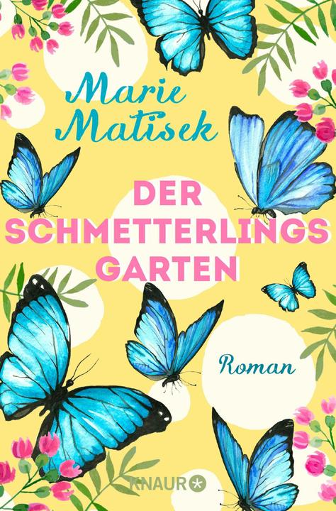 Immagine prodotto Der Schmetterlingsgarten (Tedesco, Marie Matisek, 2020)