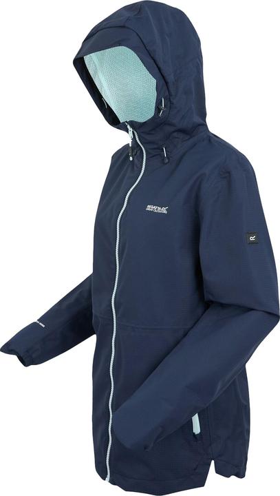 Actual product image Regatta Womens/Ladies Hamara IV Waterproof Jacket (46 D)
