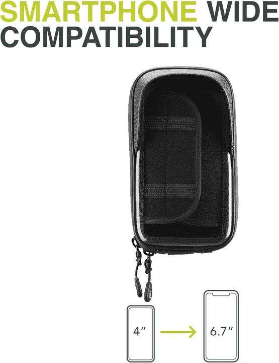 Actual product image Newrban 60431 Waterproof Holder