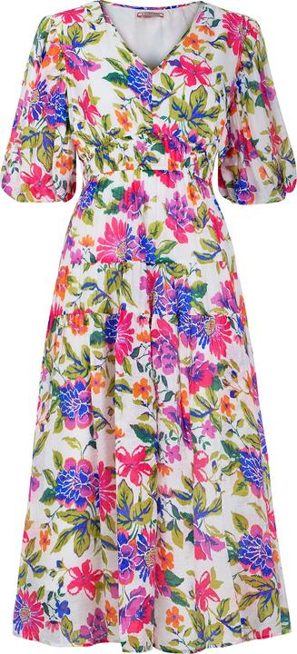 Produktbild Joe Browns Vibrant Garden Floral Wide Sleeve Knee-Length Dress (10)