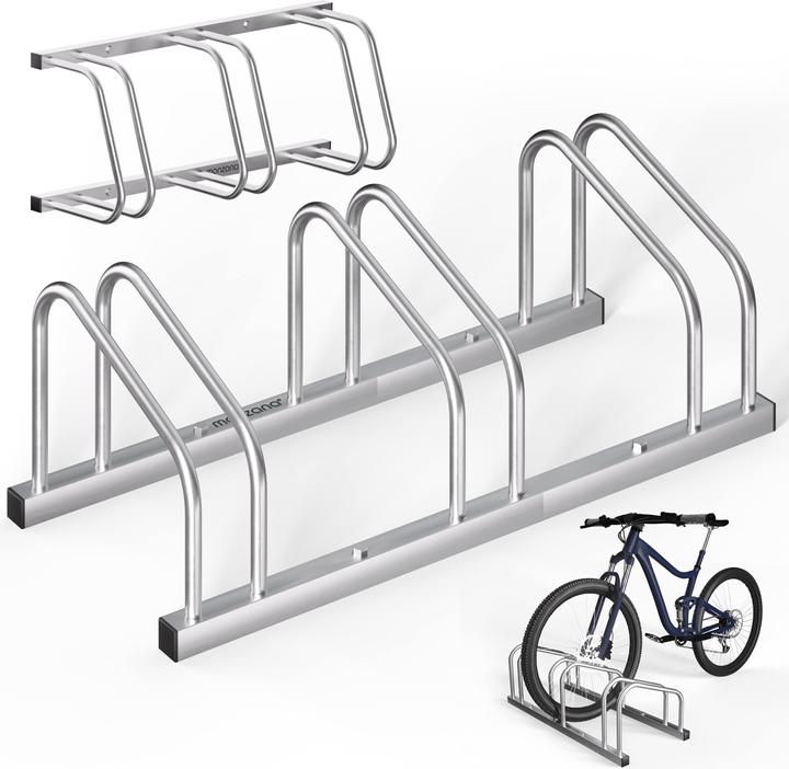 Image du produit Monzana Supports pour vélos de couleur
