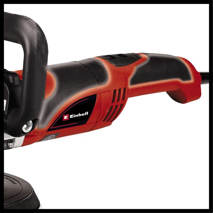 Actual product image Einhell CC-PO 1100/150 E (Eccentric grinder, Eccentric polisher, 1100 W)
