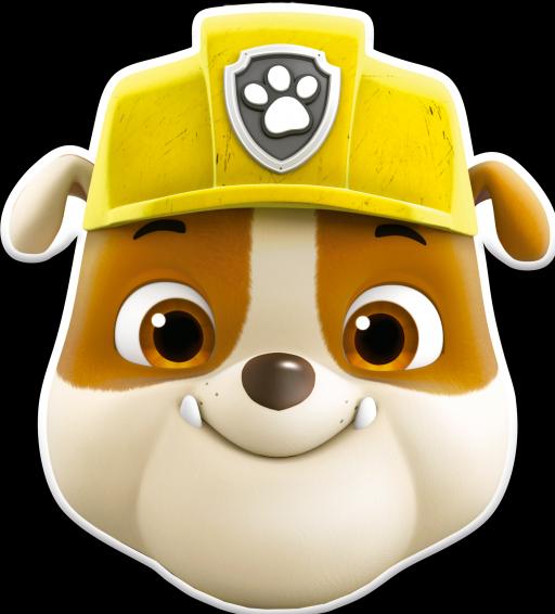 Produktbild Been Smile Paw Patrol Maske