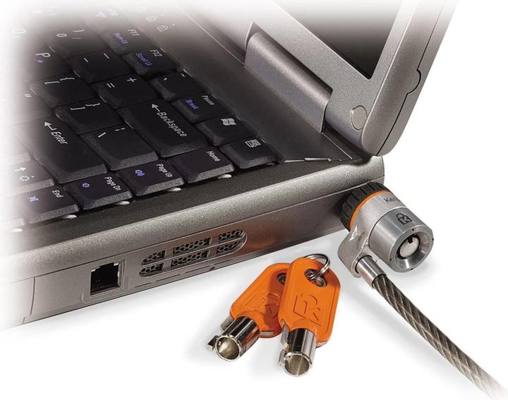 Produktbild Kensington 64020 MicroSaver Notebookschloss