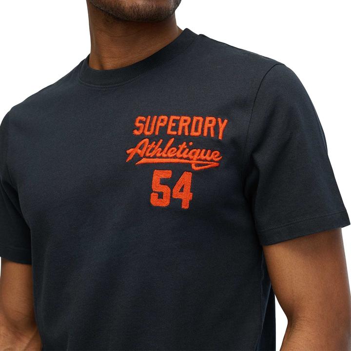Actual product image Superdry Embroider Superstate Logo Tee (3XL)