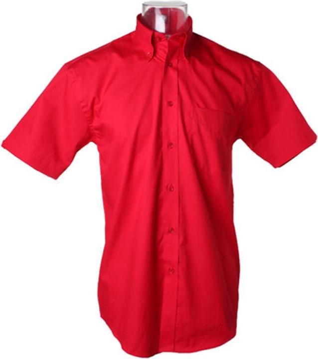 Image du produit Kustom Kit Chemise Oxford d'entreprise à manches courtes (39)