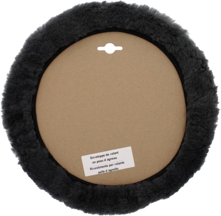 Actual product image Cartrend Steering wheel cover