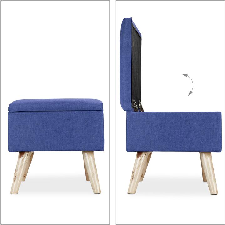 Immagine prodotto Relaxdays Panca Contenitore (79.50 cm)