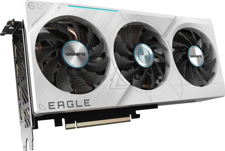 Productafbeelding Gigabyte GeForce RTX 4070 Super Eagle OC ICE (12 GB)