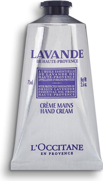 Actual product image L'Occitane Lavender Hand Cream 75 ml (75 ml)