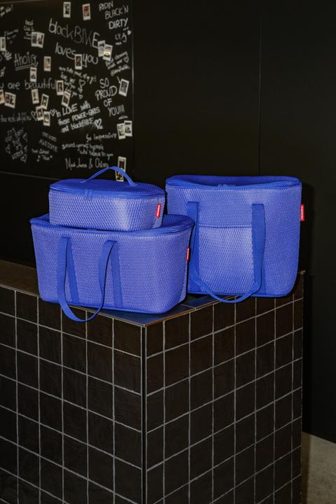 Image du produit reisenthel Einkaufskorb Thermoshopper Mesh Royal Blue
