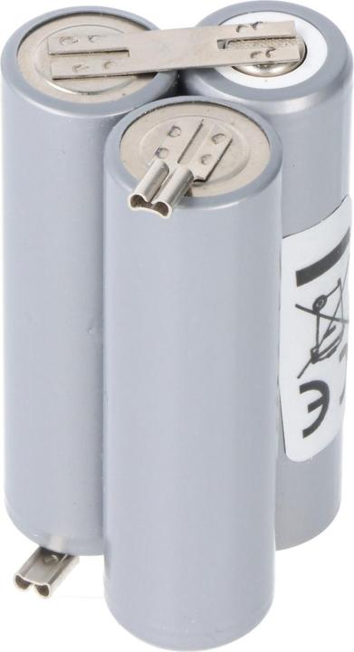 Image du produit AccuCell Pile bellissima ermilia Type 1870 B avec 2 contacts enfichables (1 pcs, 2100 mAh)