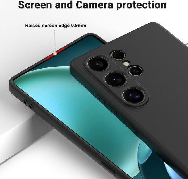 Immagine prodotto MU Classic Liquid Silicone Series (Samsung Galaxy S25 Ultra)