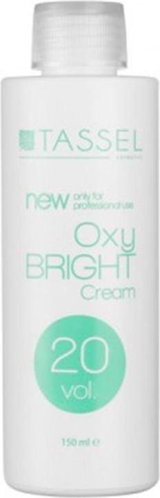 Produktbild Caso Kapillaroxidationsmittel BRIGHT CREAM 6% 20 vol (150 ml) (6% 20 vol)