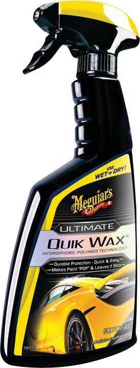 Meguiar's Ultimate Quik Wax (450 ml)