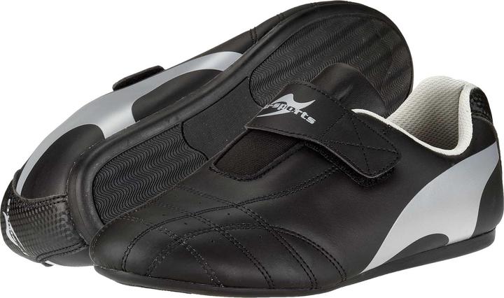 Produktbild Ju-Sports Matten-Schuhe Korea C2 schwarz (40)