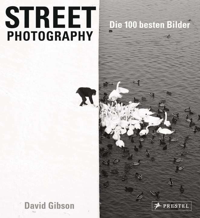 Actual product image Street Photography: Die 100 besten Bilder (German, David Gibson, 2017)