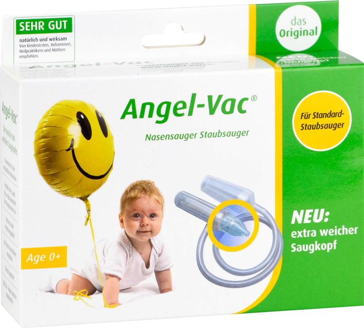 Angel-Vac Aspirateur nasal / aspirateur, 1 pc. Aspirateur nasal