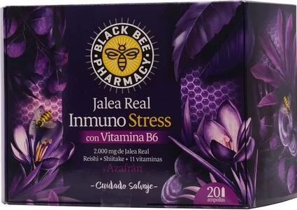 Black Bee Inmuno Stress 20 Ampullen