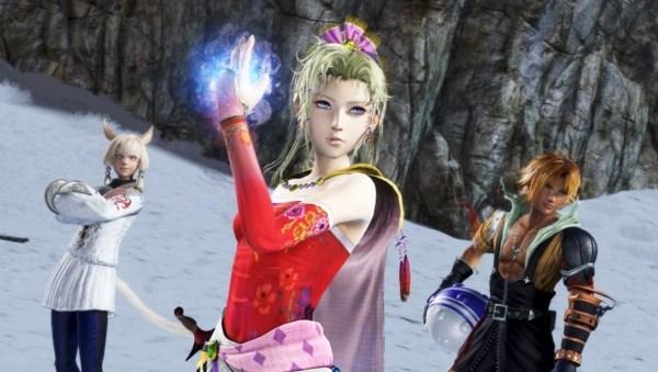 Immagine prodotto Square Enix Final Fantasy Dissidia Nt (PS4) Standard PlayStation 4 (PS4)