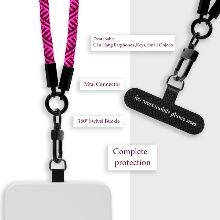 Immagine prodotto Cadorabo Catena portacellulare per HTC Desire 601 custodia collana