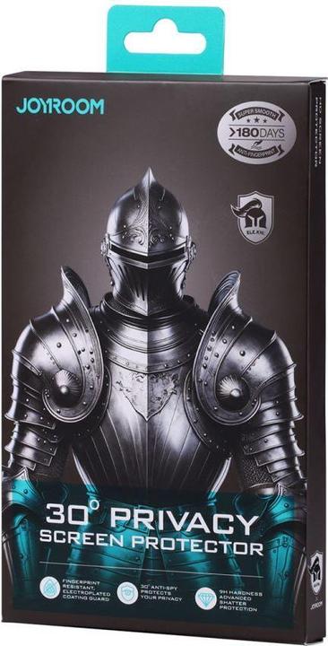 Image du produit Joyroom JR-MJS0228 Protecteur d'écran en verre trempé (2.5D Full Screen) pour Samsung S23+ (1 pièce(s), Samsung Galaxy S23+)
